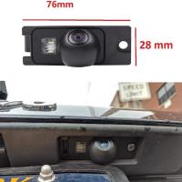 Cámara De Retrovisora Para Coche Con Visión Nocturna LED Para Volvo S80L/S40L/S80/S40/S60/V60/XC90/XC60 Instalación En Placa De Matrícula - details 1