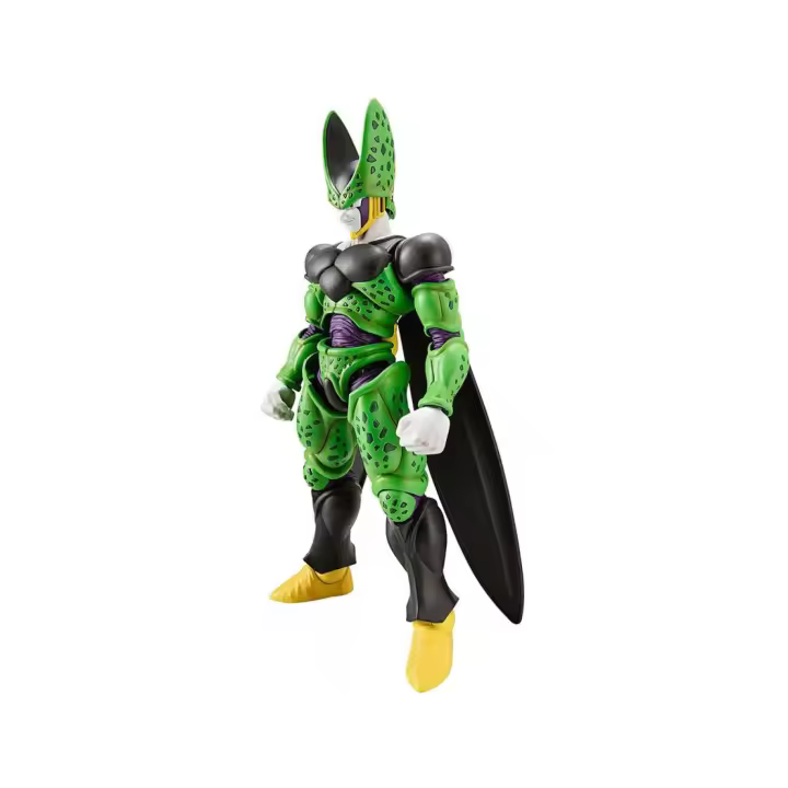 BANDAI HOBBY Figura Perfect Cell Model Kit Dragon Ball Z 14cm - 1