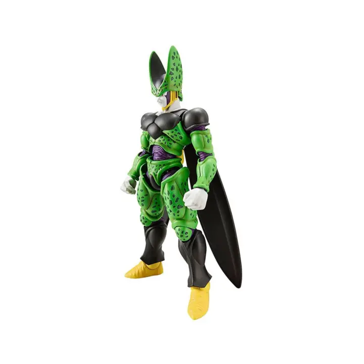 BANDAI HOBBY Figura Perfect Cell Model Kit Dragon Ball Z 14cm - 1