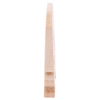 Juego De 4 Puentes De Violín De Madera De Maple Accesorios Para Instrumentos Musicales Adecuado Para Violines De Tamaño 4/4-3/4 Partes De Violín Herramientas Para Músicos - details 11