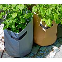 Nature Bolsa para cultivar patatas 37 L bolsa cultivo patatas Color Beige,  Antracita, y mas - details 1