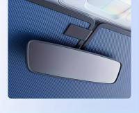 Parabrisas De Coche Con Asa Rotativa De 360° Y Flexible Para Verano Bloquea Los Rayos UV Material De Poliéster Grueso - details 3
