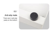 Máquina De Corte De Papel A4 Trimmer De Metal Resistente Para Papel Y Fotos Uso Doméstico Y Oficina Trimmer De Papel A4 - details 9