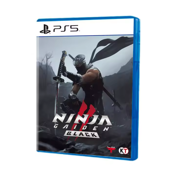 NINJA GAIDEN 2 BLACK PS5 (IMPORT ASIA) - Nuevo a Estrenar - Koei Tecmo - 1