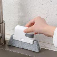 Cepillo De Limpieza Gap Para Ventanas Y Cocina Herramienta Multifuncional Con Diseño Minimalista Utensilio De Limpieza Versátil - details 0