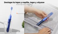 OCLEAN EASE Cepillo de Dientes Eléctrico Recargable para Viaje y Ligero - details 2