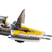 Interstellar Series Y-Wing Fighter Building Blocks Set 691pcs Juguetes De Modelos De Aviones Para Niños Regalo De Cumpleaños Ideal Para Niños Mayores De 14 Años - details 2