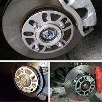 Espaciadores De Rueda Para Coche Universal 3mm 5mm 8mm 10mm Adecuado Para 4x100 4x114.3 5x100 5x108 5x114.3 5x120 Aluminio - details 4
