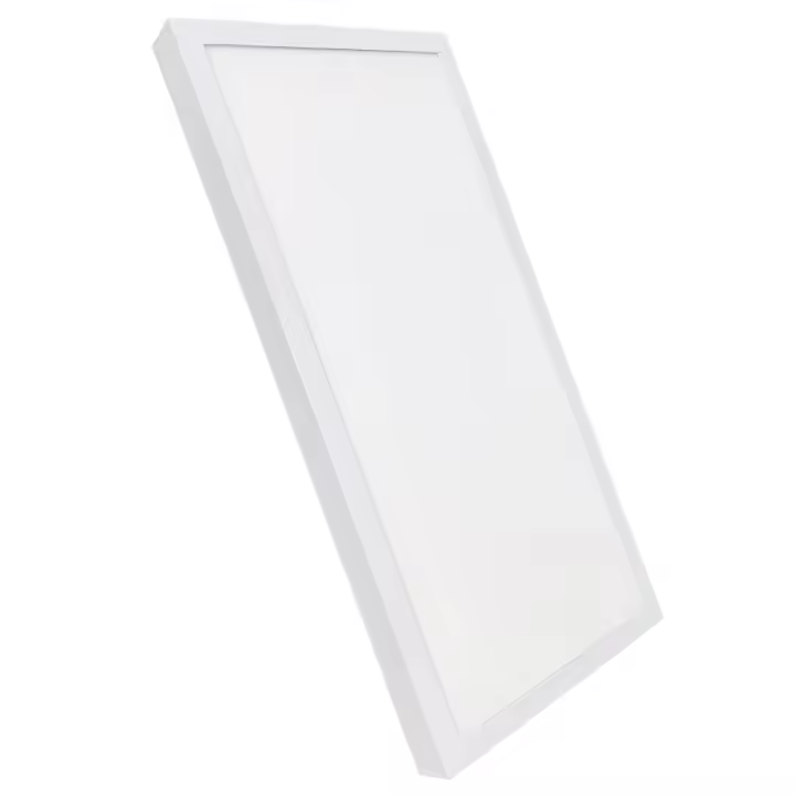 LED ATOMANT Kit de Soporte de Superficie + Panel LED 60x30cm 36W con CCT (Selector de Color Blanco Cálido, Neutro y Frío), 4000 Lúmenes Reales, Driver Incluido, Instalación Fácil en Techo, Ideal para Oficinas, Cocinas, Pasillos y Techos - 1