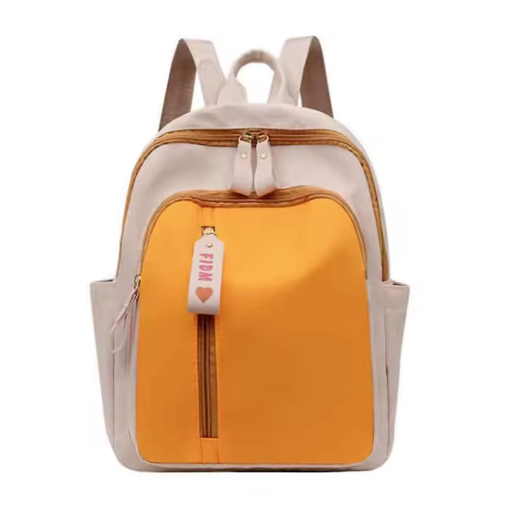 Mujeres adolescentes moda multi bolsos mochilas Bolsos de hombre Gran capacidad Bolsa Viaje - 1