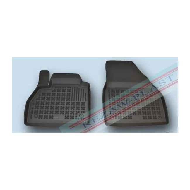 Rezaw Plast Alfombrilla caucho 3D premium  Mercedes CITAN I front  2012 - 2021  REF: 201717P - 1