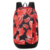 Mochila De Moda Para Hombres Y Mujeres Mochila Casual Para Exteriores Y Parejas Portátil Con Sistema De Hombros Cómodos Material De Nylon Y Poliéster Cierre De Cremallera - details 10