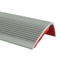 Protector De Esquina Antideslizante Para Escaleras Autoadhesivo Y Impermeable 2/4M L-Shape Para Muebles Uso Interior Y Exterior - details 9