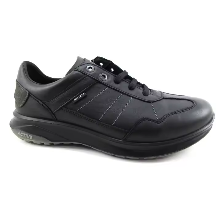 ZAPATO GRISPORT GTX HOMBRE NEGRO - 1