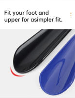 Ultra Largo Tirador De Zapatos De Plástico Dispositivo Elevador De Zapatos Para El Hogar Accesorios De Zapatos Con Mango Longo - details 4