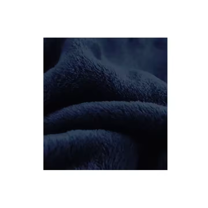 [OFERTA] Manta de Franela para Sofá, Manta de Franela para Cama, Manta para Mascotas, Mantas Ligeras, Extra Cálido, Sobrecama, Caliente, Transpirable para Invierno, Azul/Gris/Negro/Blanco/Rosa/Morado/Rojo/Verde/Vino/Marrón, 130X160/160x220/220x240cm - 1