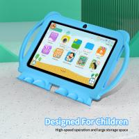 Ordenador temprano de la educación de la máquina de aprendizaje elegante de la tableta de los niños del Cuaderno 7-inch 1GB + 16GB - details 1