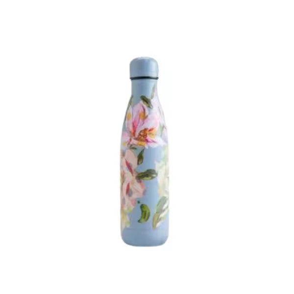 BOTELLA TÉRMICA CHILLY'S MAGNOLIA POLKA FLORAL EDITION 500 ML - 1