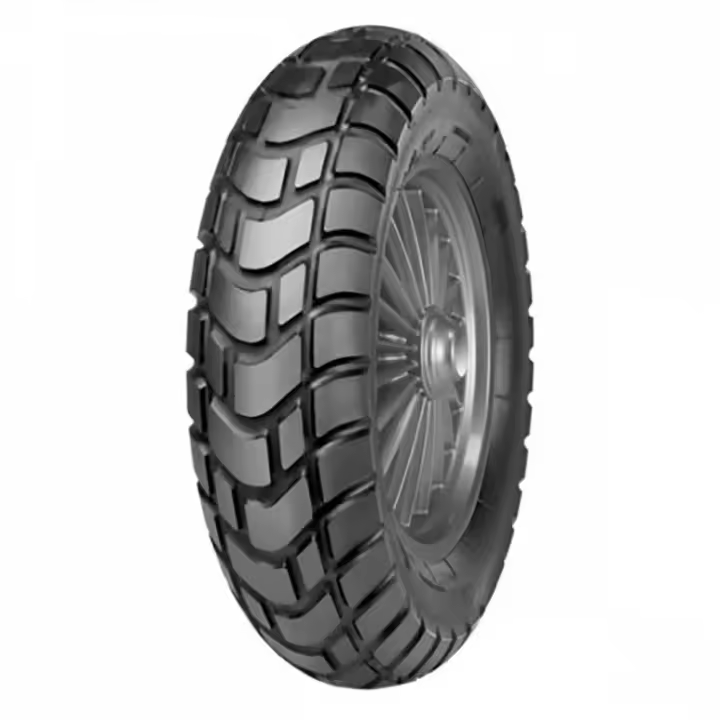 Neumático Mitas 130/90 -10 61J MC 17 TL para MOTO - 1