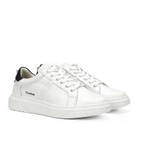 Sneakers hombre FLUCHOS F1966 BLANCO CASUAL SPORT PIEL BLANCO+COM.1 35074 25V - details 4