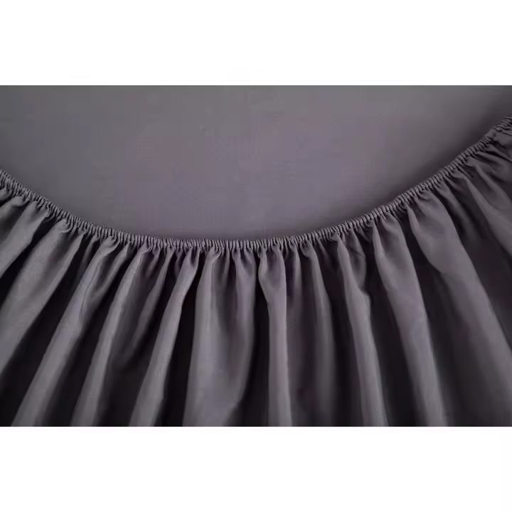 Sábanas Bajeras Extra Suave Con Elástica, Suave y Transpirable.Microfibra - 1