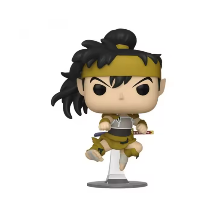 Funko POP! Vinyl Inuyasha-Koga- Figura Coleccionable Oficial - Juguete para Niños y Adultos - Fans - Diversidad de Personajes y Temáticas - 1