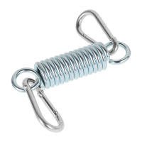 Gancho deSuspensión Para Silla Colgante De Jardín Acero Resistente Swing Sprung Hammock Hanger Kit De Colgadores Para Sillas Colgantes - details 6