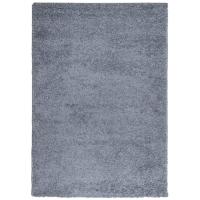 vidaXL Alfombra de pelo largo moderna 140x200 cm Color Antracita,  Beige,  Crema y mas Alfombras de área  Alfombra de Piso para Sala de Estar Dormitorio Habitación Salón - details 4