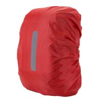 Nueva Funda Impermeable Reflector Para Mochila 30L-80L Seguridad Nocturna Ciclismo Exterior Camping Senderismo Bolsa De Lluvia - details 14
