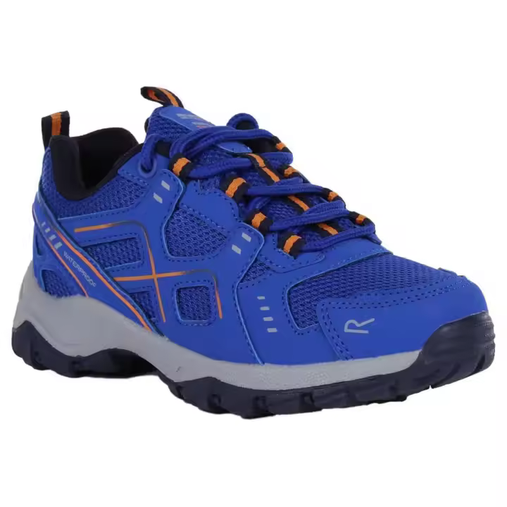 Regatta Zapatillas De Senderismo Vendeavour Azul - 1