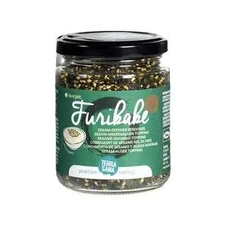 Furikake Sesamo Y Algas Marinas 100Gr. Vegan - 1
