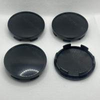 Juego De 4 Piezas De Tapas Centrales De Rueda Para Coche 65mm Accesorios Automotrices Duraderos Y De Alta Calidad Cubierta Para Vehículos - details 1