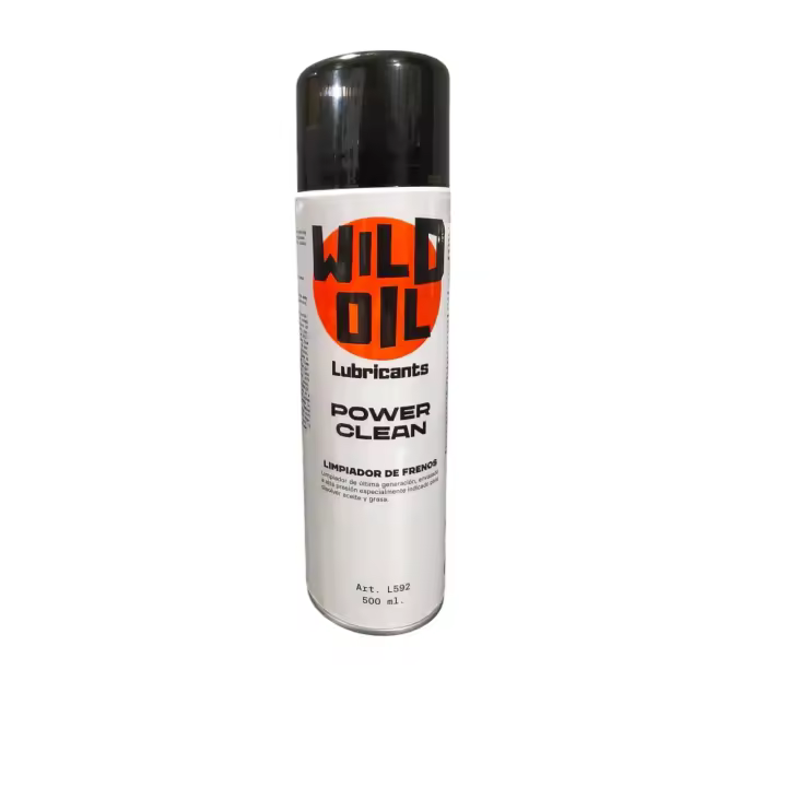 Limpiador de frenos 500 ml. Wild Oil - 1