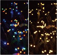 10 Luces Solares Para Jardín Con Diseño De Mariposa Impermeables Para Exterior Patio Camino Decoración Navideña Lámpara Solar Para Césped - details 2