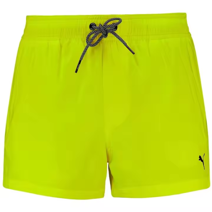 Textil Sportswear marca Puma modelo 100000029-038 para hombre en color amarillo - 1