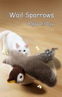 Juguete Interactivo Para Gatos Pájaro Con Menta Recargable Simulación De Pájaro De Peluche Suave Para Gatos Activado Al Tocar - details 0