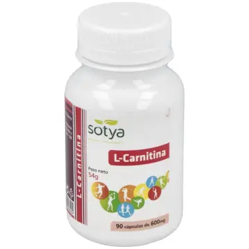 L carnitina natural elements - Envío Gratis*