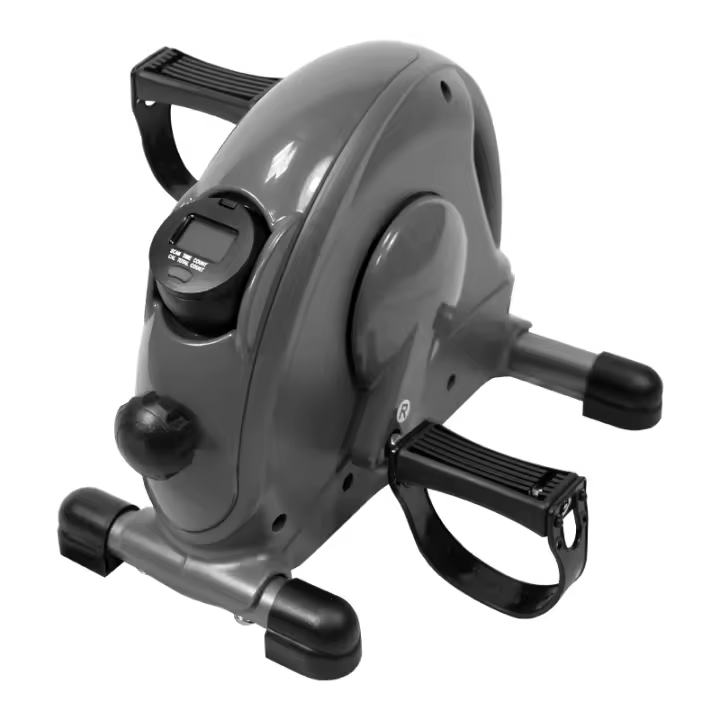Mini Bicicleta Estatica Con Pantalla Fit Krf Home Máquina de acción aeróbica para ejercicios de la parte superior e inferior del cuerpo - 1