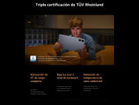 Redmi Pad Pro| Pantalla 2,5K de 120 Hz y 12,1", Gran batería de 10 000 mAh (typ), Plataforma móvil Snapdragon® 7s Gen 2 - details 6