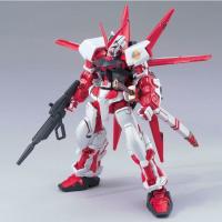 XC Astray Figura De Acción MBF-P02 HG Marco Rojo 1/144 Arma De Montaje Decoración De Escritorio Juguete Para Niños Regalo Coleccionable - details 2