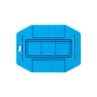 Pad De Silicona BGA Matriz De Aislamiento Universal Base Magnética Para Soldadura De CPU IC Herramientas De Reballing - details 2