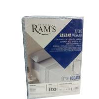 Juego de Sábanas Ram'S de Verano Tacto Extrasuave Microfibra - details 2