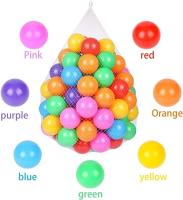 Bolas de Piscina Infantil en Packs de 50 y 100 Unidades - Multicolor y Vibrante - details 6