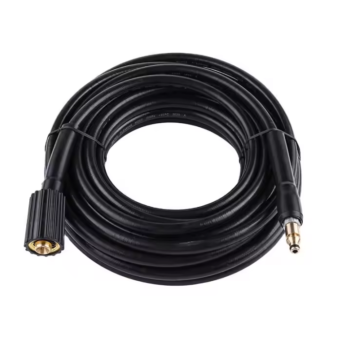 Manguera de alta presión M22 de 10m para Nilfisk C100 C110 C120 C130 C140 - 1