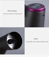 Dispensador De Agua Portátil De 5 Galones Con Carga USB Y Bomba Eléctrica Automática Adecuado Para Uso En Casa Oficina Y Exteriores - details 18