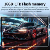2025 Versión Global 10,1 Pulgadas Tablet Android 16GB Ram 1TB ROM Android 13.0 20000mAh Rojo Bluetooth 4G 5G Tabletas Pc Eszar - details 8