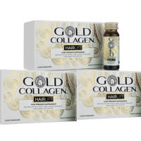 Minerva Gold Collagen Hairlift- 10 frascos de 50ml - details 2