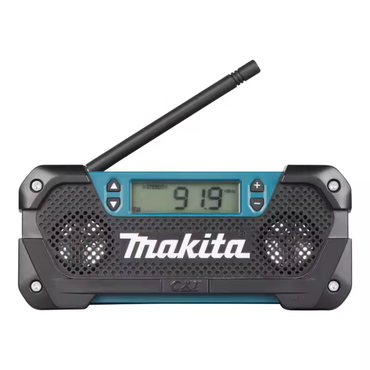 MAKITA MR052 - Radio de Trabajo 10.8V CXT - 1