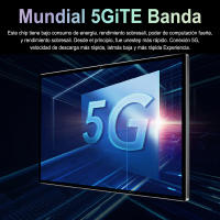 Versión Global, Tablet Android 2025, 14 Núcleos,Nueva Red,20000mAh,16GB + 1TB, 10,1 Pulgadas, Android 13,0, Wifi - details 8