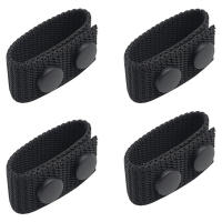 Cinturón Táctico Multifuncional 4Pcs Con Hebilla Doble De Nylon Portátil Para Deportes Al Aire Libre Equipo De Mantenimiento Unisex - details 3